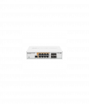 Cloud Router Switch CRS112-8P-4S-IN | 12 month(s)