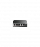 TP-LINK | Switch | TL-SF1005LP | Unmanaged | Desktop | 10/100 Mbps (RJ-45) ports quantity 5 | Power over Ethernet (PoE) ports qu
