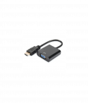 Digitus | HDMI to VGA converter adapter | DA-70461 | Black