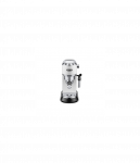 Delonghi | Dedica Pump Espresso | EC685W | Pump pressure 15 bar | Built-in milk frother | Semi-automatic | 1300 W | White