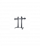 EDBAK Floor stand | TRV300 | Trolleys & Stands | 42-55 " | Black