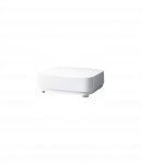 Ecovacs Water Supply Kit in white for automatic refilling and draining for T30 family | FM2321 | While