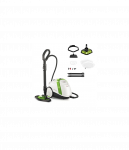 Polti | Steam cleaner | PTEU0317 Vaporetto Smart 110 Eco | Power 1500 W | Steam pressure 4 bar | Water tank capacity 2 L | White