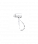 Adler Wall-Mount Hair Dryer | AD 2285 | 2000 W | Number of temperature settings 3 | White