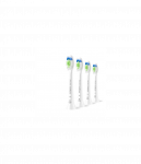 Philips | Replacement brush heads | HX6064/87 Sonicare Optimal White | Heads | For adults | Number of brush heads included 4 | W