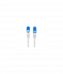 Lanberg | Patchcord Cat.6A S/FTP LSZH CCA | PCF6A-10CC-0150-S | 1.5 m | Grey