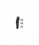 Braun Body Groomer | BG3340 | Cordless | Black/Grey