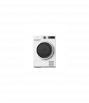 Midea Dryer Machine | MD110H80/W-HR | Energy efficiency class E | Front loading | 8 kg | Heat pump | LED | Depth 60 cm | White