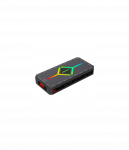 Gamemax | V4.0 ARGB PWM HUB BK | Hub for Gaming Chassis