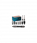 Cecotec Air brush | CeramicCare 10in1 Styler 10-in-1 | Number of heating levels 3 | 1000 W | Black