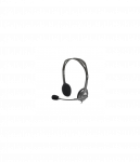 Logitech | Stereo headset | H111 | Built-in microphone | 3.5 mm | Grey