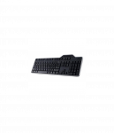 Dell | KB813 | Smartcard keyboard | Wired | Russian | Black