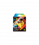 Fujifilm | Instax Square Rainbow (10) Instant Film | 72 x 86 mm | 2.4 x 2.4" Image Area 3.4 x 2.8" Print Size | Quantity 10