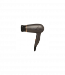 Camry | Hair Dryer | CR 2261 | 1400 W | Number of temperature settings 2 | Metallic Grey/Gold