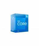 Intel | i5-12400F | 2.5 GHz | LGA1700 | Processor threads 12 | i5-124xx | Processor cores 6