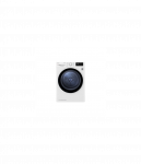 LG | Dryer Machine | RH80V3AV6N | Energy efficiency class D | Front loading | 8 kg | LED | Depth 69 cm | Wi-Fi | White