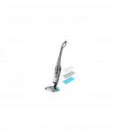 ETA Vacuum Cleaner | ETA624590000 FORTELO | Cordless operating | Handstick | 100-240 V | Operating time (max) 50 min | Grey | Wa