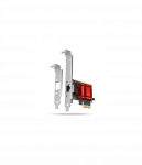AXAGON PCI-Express network card with 2.5 Gbit/s transmission rate and PXE support | PCEE-G25
