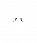 TunaBone Side table hinges set for Kamado 21/22/23/24inch, 1set:2pcs left hinge+2pcs right hinge