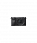 Sony ILCE-6100 Mirrorless Camera + 16-50mm Lens, Black | Sony