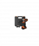 BLACK & DECKER | Cordless Multievo Drill Driver | MT218K-QW | 18 V | 1.5 Ah | Lithium