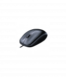 Logitech | M90 | Wired | Mouse | USB Type-A | Black