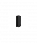 Lanberg | Rack cabinet 19" free-standing 42U/800x800 (flat pack) with mesh door | FF01-8842-23B | Black