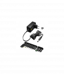 Goobay Universal Power Supply 5-15V, Max. 36W, 2.4A | 74436