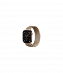 Apple Watch Series 11 | Smart watch | GPS (satellite) | LTPO OLED Always-On Retina display | Waterproof | Gold Titanium