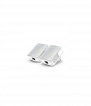 TP-LINK | Powerline Adapters Kit | TL-PA4010 KIT | 10/100 Mbit/s | Ethernet LAN (RJ-45) ports 1