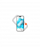 Fixed Screen protector | Samsung | Galaxy A37 5G | Tempered Glass | Black | Full Cover 2.5D