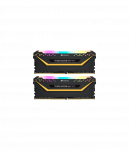 Corsair | C16 Memory Kit | VENGEANCE RGB PRO | 16 GB | DDR4 | 3200 MHz | PC/server | Registered No | ECC No