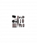 Cecotec Styling Brush | AirGlam 14in1 Flex Black | Ion conditioning | Barrel diameter 32 mm/35 mm | 1400 W | Black