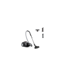 Philips XD8122/10 Performer LED Series 8000 Vacuum Cleaner, Black