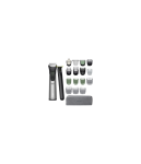 Philips All-in-One Hair Trimmer | MG9557 | Cordless | Wet & Dry | Number of length steps 27 | Black/Silver