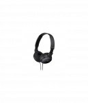Sony | Headphones | MDR-ZX110 | Wired | Over-Ear | Black