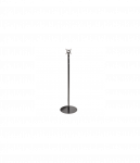 ProDVX | Floor stand | FS-10 | 15 " | Maximum weight (capacity) 1.5 kg | Black