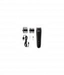 Camry | Beard trimmer | CR 2833 | Cordless | Number of length steps 4 | Black