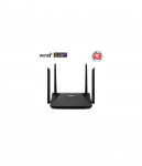 Wireless AX1800 Dual Band Gigabit Router | RT-AX53U | 1201+600 Mbit/s | Ethernet LAN (RJ-45) ports 4 | Mesh Support No | MU-MiMO