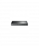 TP-LINK | 10-Port Gigabit Easy Smart Switch with 8-Port PoE+ | TL-SG1210MPE | Web managed | Desktop | Power supply type External