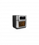 Princess | Aerofryer Oven | 182065 | Power 1500 W | Capacity 10 L | Black/Stainless Steel