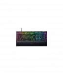 Razer | BlackWidow V4 | Mechanical Gaming keyboard | Wired | RGB LED light | US | Black | Yellow Switches