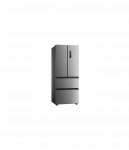 Midea Refrigerator | MERF402FIE02 | Energy efficiency class E | Free standing | Combi | Height 178 cm | No Frost system | Fridge