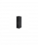Lanberg | Rack cabinet 19" free-standing 47U/800x1000 (flat pack) | FF01-8047-12B | Black