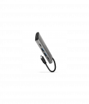 AXAGON | USB-C 10Gbps SPEEDSTER 5in1 hub (rev2.0) | HMC-5G2 | HDMI ports quantity 1