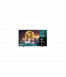 Hisense UHD QLED Smart TV | 55E7Q | 55" | Smart TV | VIDAA OS | UHD | Black