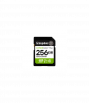Kingston Canvas Select Plus | 256 GB | SD | Flash memory class Class 10, UHS-I, U1/U3, Video Class 10/30
