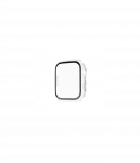 Fixed | Pure protective case with tempered glass for Apple Watch 10 42mm | Clear