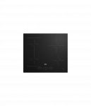 BEKO Hob | HII64200SFMT | Induction | Number of burners/cooking zones 4 | Touch | Timer | Black