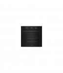 INDESIT Oven | IO K58HS B | 71 L | Electric | Hydrolytic | Electronic | Height 59.5 cm | Width 59.5 cm | Black